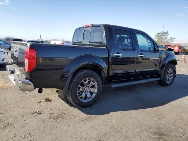 2016 Nissan Frontier S