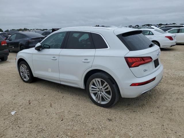 2019 Audi Q5 Premium Plus