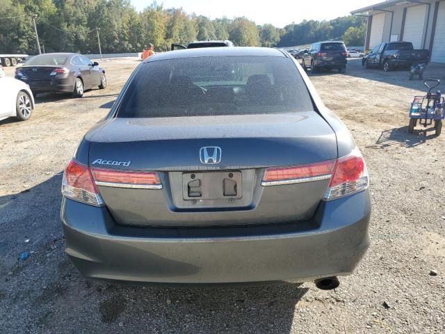 2012 Honda Accord LXP