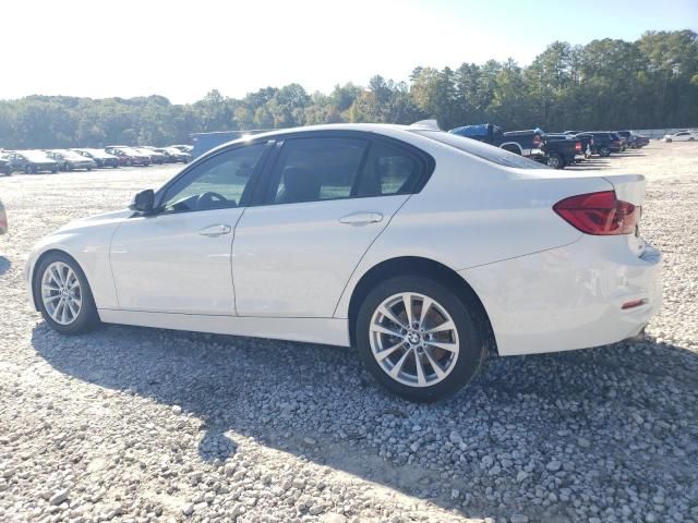 2017 BMW 320 I