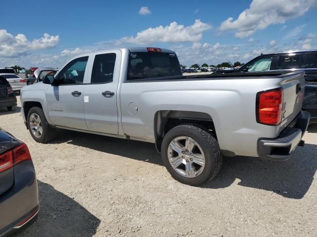 2017 Chevrolet Silverado C1500 Custom