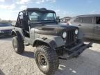 1969 Jeep Wrangler