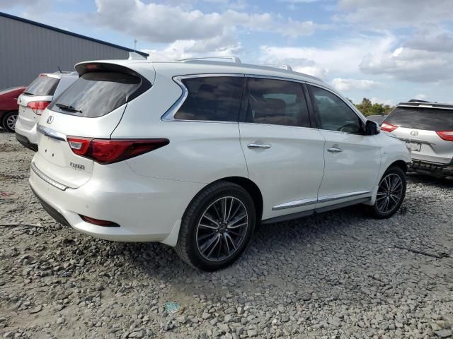 2016 Infiniti QX60