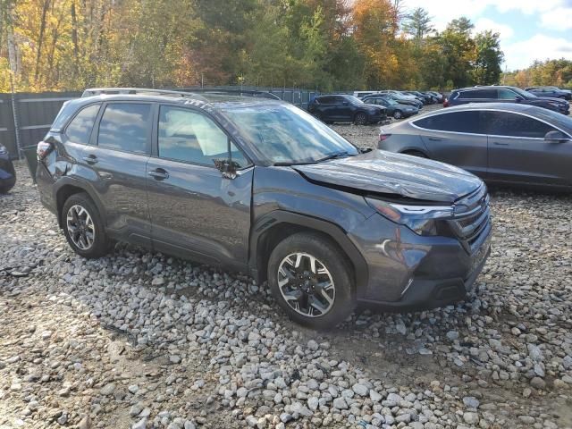 2025 Subaru Forester Premium