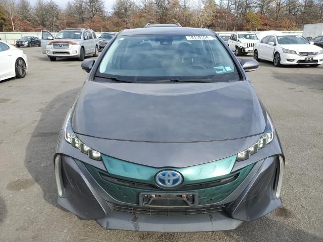 2017 Toyota Prius Prime