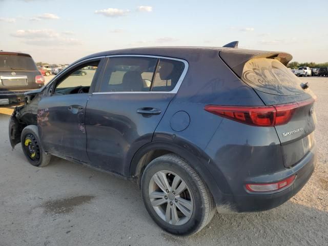 2019 KIA Sportage LX