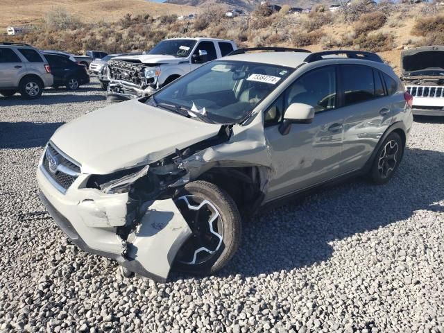 2014 Subaru XV Crosstrek 2.0 Limited