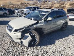 Carros salvage a la venta en subasta: 2014 Subaru XV Crosstrek 2.0 Limited