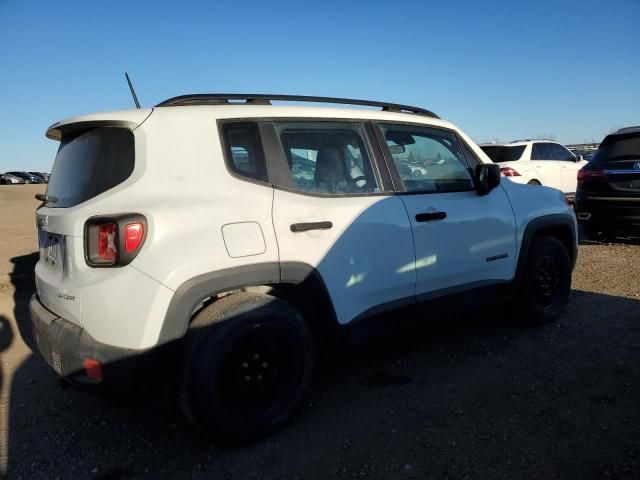 2016 Jeep Renegade Sport