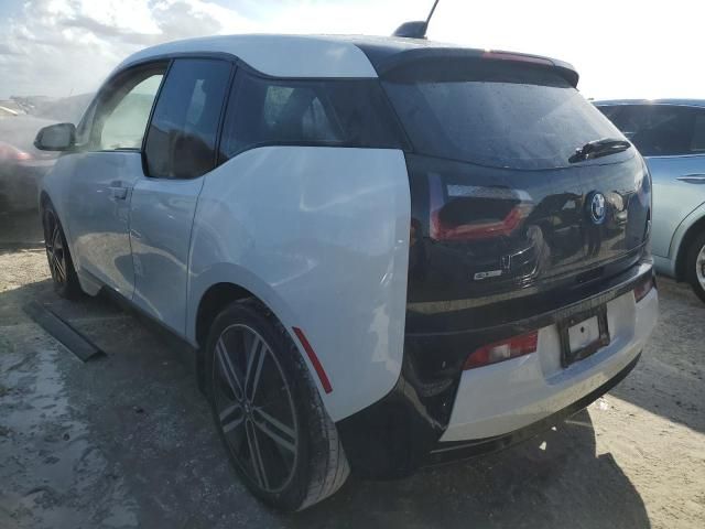 2014 BMW I3 BEV