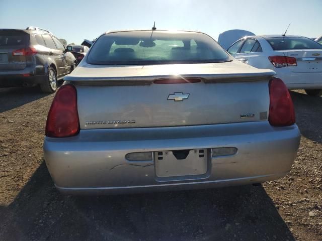 2007 Chevrolet Monte Carlo LS