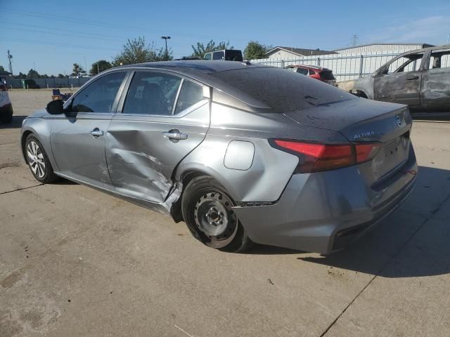 2020 Nissan Altima S