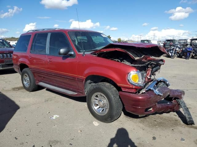 1998 Mercury Mountaineer