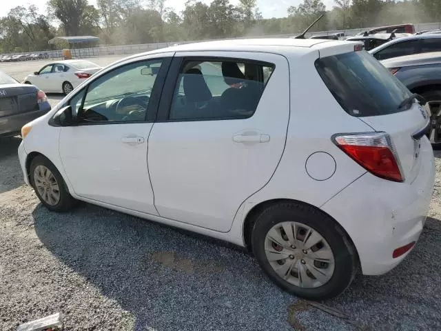 2012 Toyota Yaris