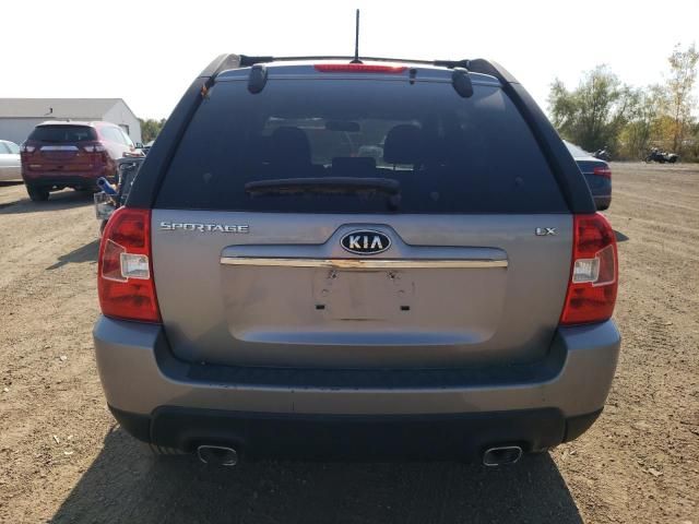 2009 KIA Sportage LX