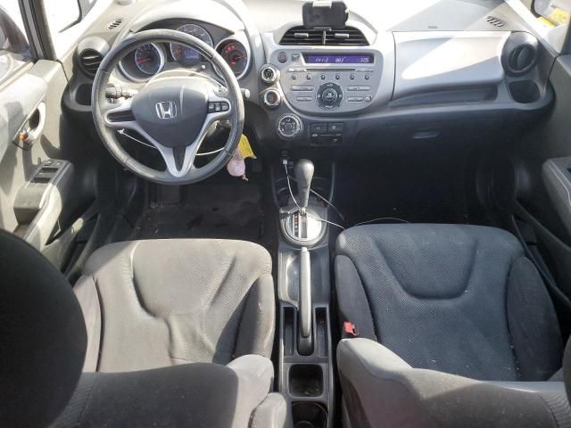 2010 Honda FIT Sport