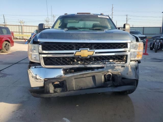 2012 Chevrolet Silverado C3500