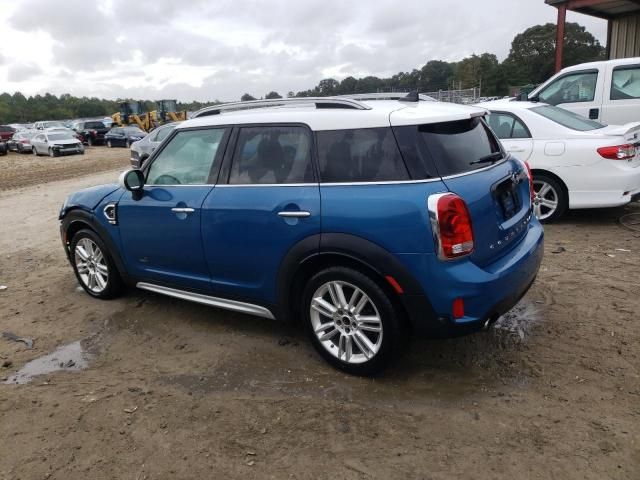 2018 Mini Cooper S Countryman ALL4