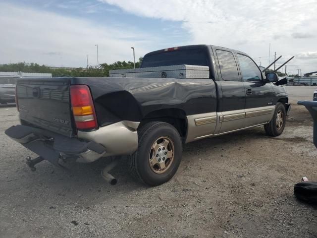 2002 Chevrolet Silverado C1500