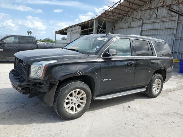 2018 GMC Yukon SLT