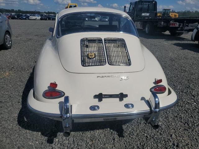 1964 Porsche 356C