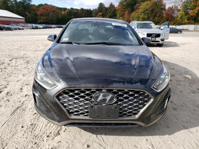 2019 Hyundai Sonata Limited Turbo