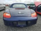 2002 Porsche Boxster