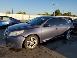 Chevrolet Vehiculos salvage en venta: 2013 Chevrolet Malibu 1LT