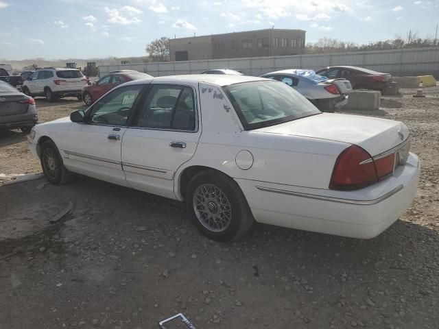 2002 Mercury Grand Marquis GS