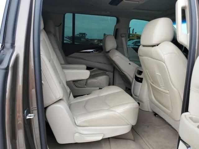 2016 Cadillac Escalade ESV Luxury