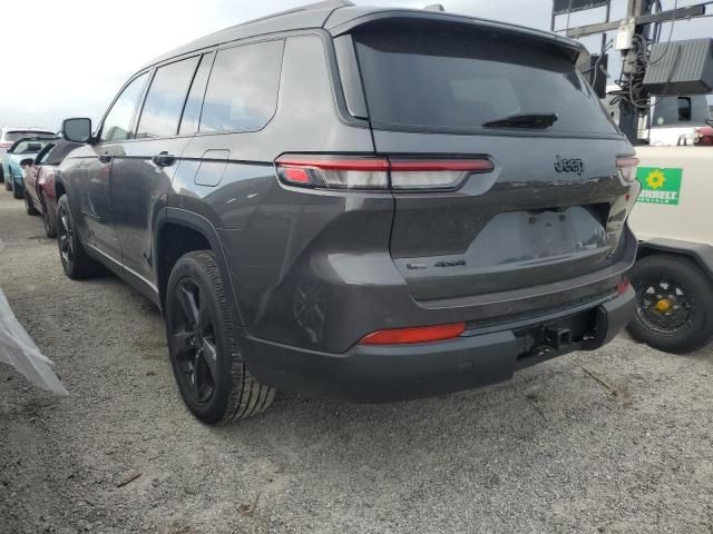 2021 Jeep Grand Cherokee L Laredo