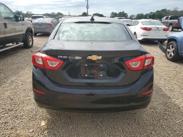 2019 Chevrolet Cruze LS