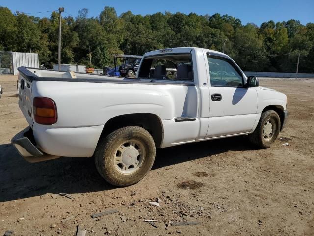 2002 GMC New Sierra C1500