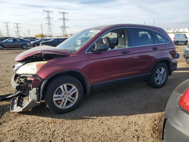 2010 Honda CR-V EX