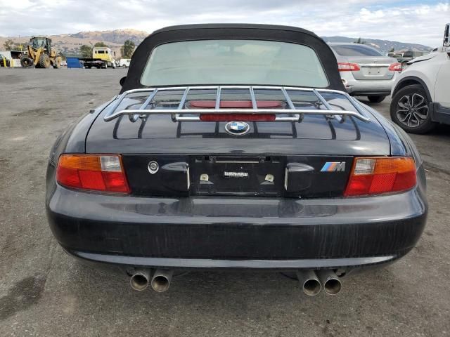 1998 BMW M Roadster