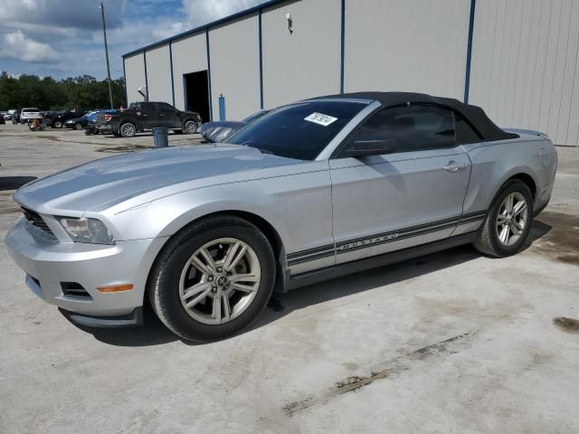 2012 Ford Mustang