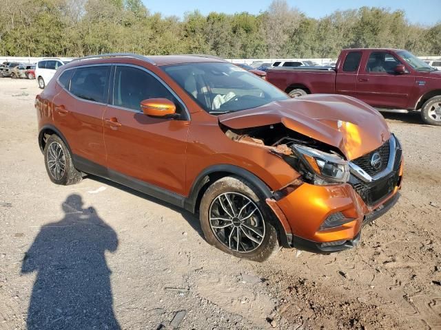 2020 Nissan Rogue Sport S