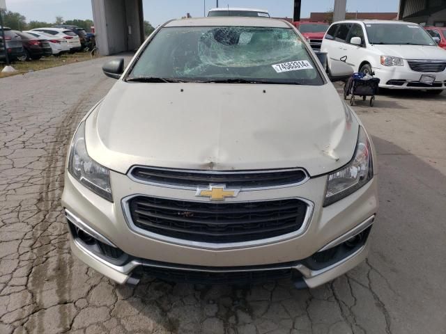 2016 Chevrolet Cruze Limited LT