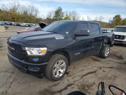 Dodge salvage cars for sale: 2021 Dodge RAM 1500 BIG HORN/LONE Star