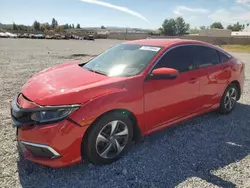 Lots with Bids for sale at auction: 2020 Honda Civic LX