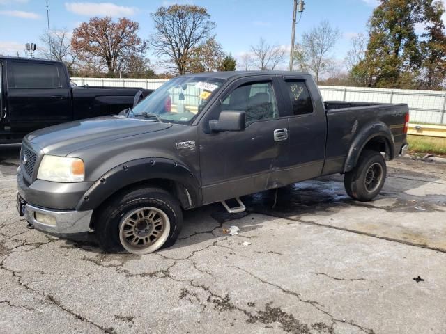 2005 Ford F150