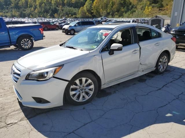 2016 Subaru Legacy 2.5I Premium