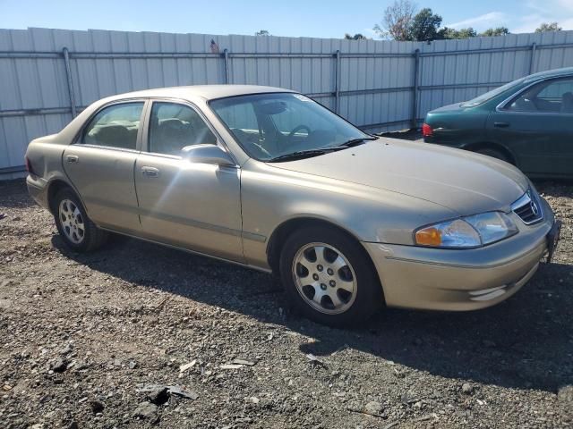 2001 Mazda 626 ES