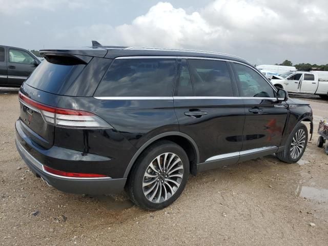 2023 Lincoln Aviator