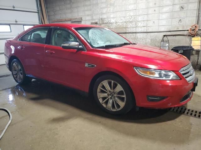 2010 Ford Taurus Limited