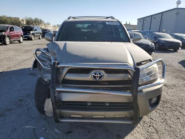 2008 Toyota 4runner Limited