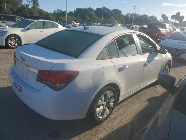 2013 Chevrolet Cruze LS