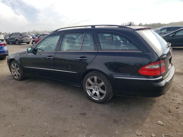 2007 Mercedes-Benz E 350 4matic Wagon