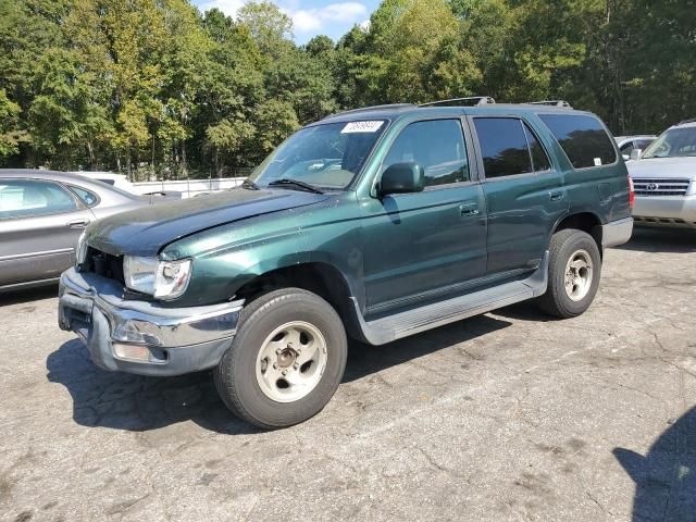 2000 Toyota 4runner SR5