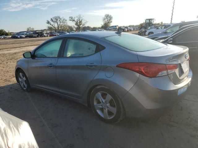 2011 Hyundai Elantra GLS